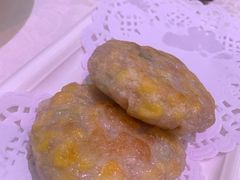 玉米饼-龙的酒楼·手工早茶·顺德菜(近良路店)