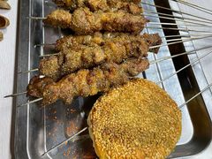 -永定门电烤串(和义店)