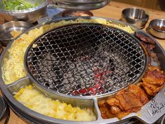 -姜虎东白丁烤肉(虹桥天地店)