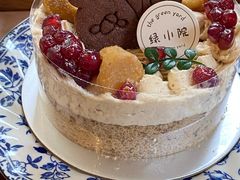 -绿小院(荔湾店)