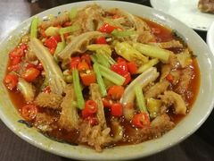 酸辣牛肚-潇湘阁(昆泰国际大厦店)
