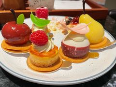 -博林天瑞喜来登酒店·西丽尚膳