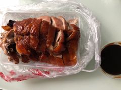 -晶牌烤鸭(延吉东路557弄小区店)