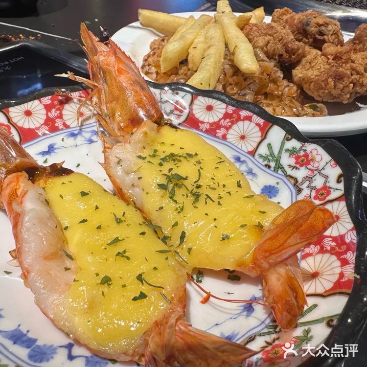 今天的烤肉吃货日记