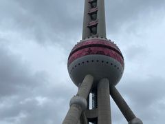 -东方明珠广播电视塔