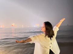 -青岛第三海水浴场