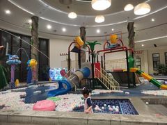 -大连金石滩绿发温泉假日酒店