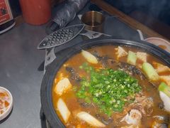 -探鱼·鲜青椒爽麻烤鱼(苏宁广场店)