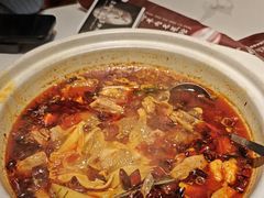 -清真老东乡开锅羊肉(甘南路店)