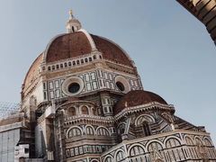 -圣母百花大教堂穹顶