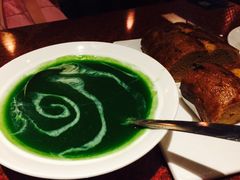 -绿茶餐厅(华联万柳店)