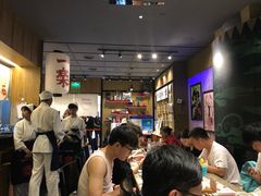 大堂-火影忍者一乐拉面(环球港店)