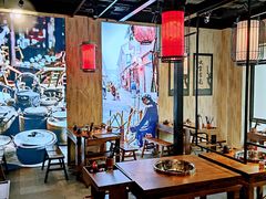 -王婆乔鲜鱼自助火锅(蜀汉路店)