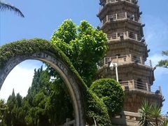 -船政文化景区-罗星塔公园