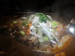 -探鱼·鲜青椒爽麻烤鱼(广州南沙万达广场店)
