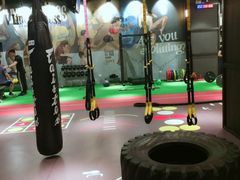 -VLines耀能运动24小时·月付制健身(京广桥店)