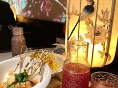 -绿茶餐厅(松江万达店)