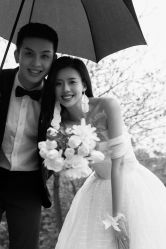 -巴黎时尚婚纱摄影(南汇店)