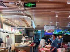-西贝莜面村(当代商城店)