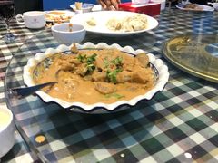 -滨海小渔村·海肠捞饭·鲅鱼水饺·特色老火鱼丸汤(华田店)