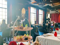 -YUE·6·西式融合餐厅(外滩六号店)