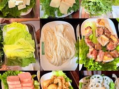 -爱膳菌锅锅(阳南店)