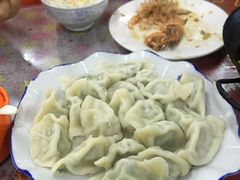 鲅鱼饺子-老孟拉面海鲜餐厅