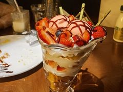 草莓芭菲-Strawberry Butterfly草莓蝴蝶日式水果挞