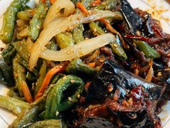 -聚合鑫东北熏酱熟食麻辣面(长阳店)