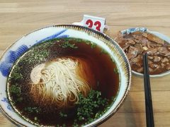 -朱洪元苏式面馆(绿宝广场店)