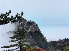 -黄山风景区
