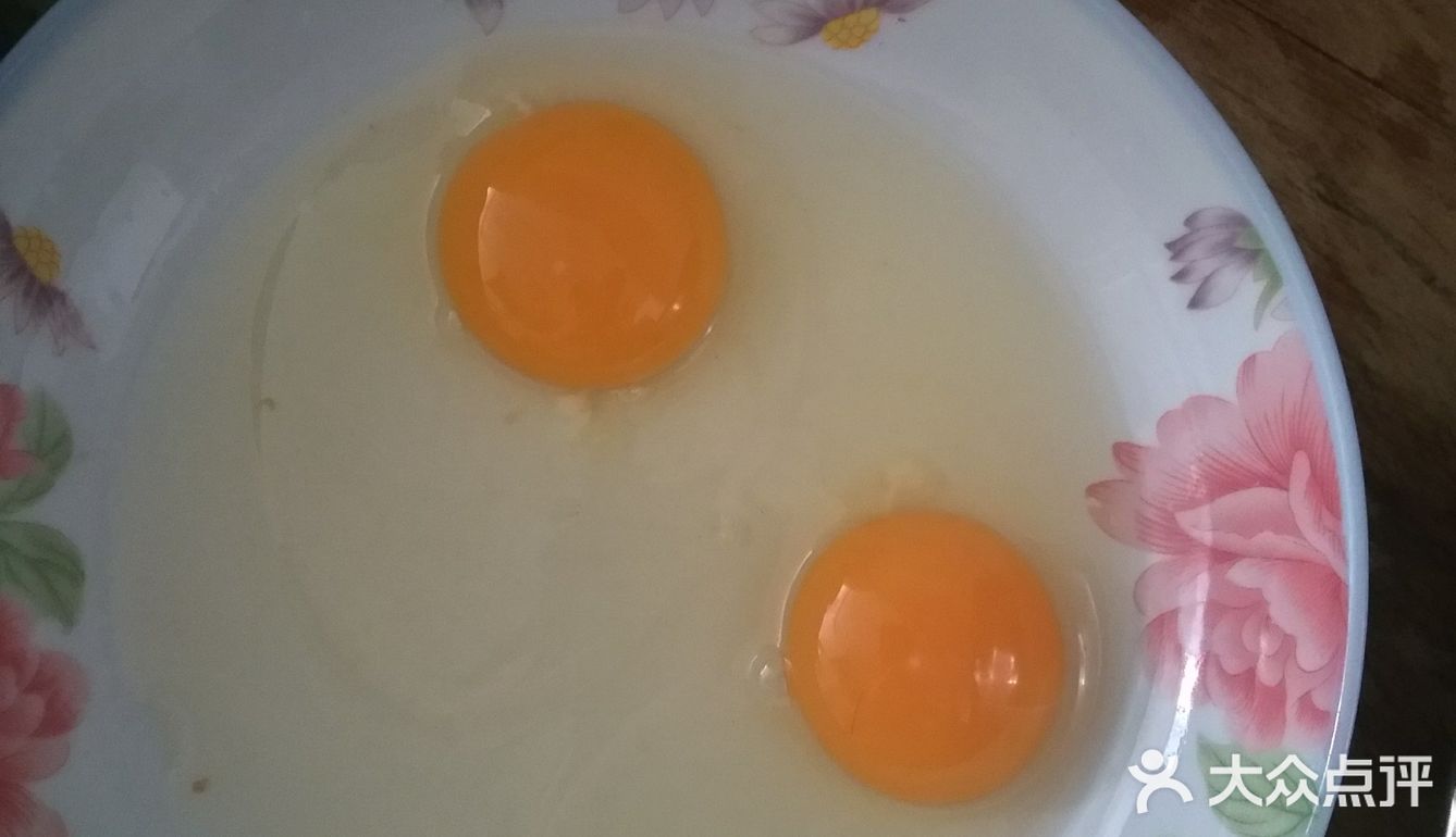 20191110001西葫白萝卜丝虾仁鸡蛋馅饺子煎吃菜谱