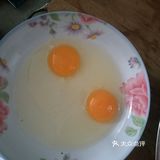 20191110001西葫白萝卜丝虾仁鸡蛋馅饺子煎吃菜谱