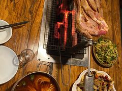 -柿子树炭烤羊腿(金台路店)