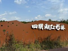 -四明湖