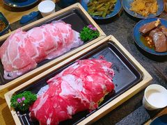 -湊湊火锅·茶憩(东城万达店)