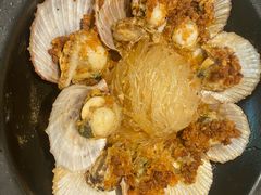-吕氏焗小鲜•海鲜青岛菜(八大关店)