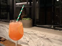 马黛茶碳酸饮料-Apollo·西班牙小酒馆(安福路店)