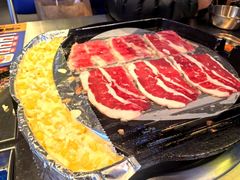 -喜井无限自助烤肉公司(石厦店)