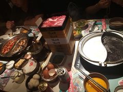 -温禾牛·和牛寿喜烧自助火锅(恒基名人店)