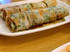 -台北楚楚园馅饼粥(虹桥南丰城店)