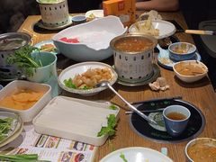 -百草滩羊清水涮羊肉(长城路店)