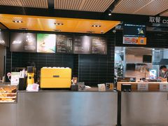 -麦当劳(中山公园龙之梦店)