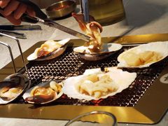 -本达人海鲜烧烤·朝鲜族风味(发展店)