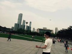 景点-大连人民广场