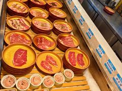 -伍棵煋炭烤自助料理·烤鳗鱼(浦东食品城店)