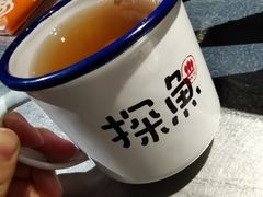 -探鱼·鲜青椒爽麻烤鱼(广州南沙万达广场店)
