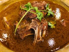 羊蝎子小锅-芦月轩羊蝎子(北蜂窝店)