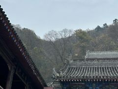 -终南山南五台景区