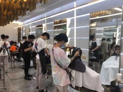 -3AM HAIR SALON烫发染发接发